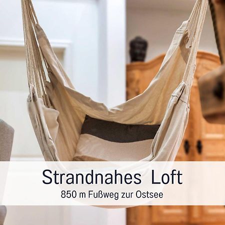Ferienloft Sternenblick - Strandnah, Haustierfreundlich, Tolle Kueche, Optimal Fuer Workation, 4 Personen Steinberg  Екстериор снимка