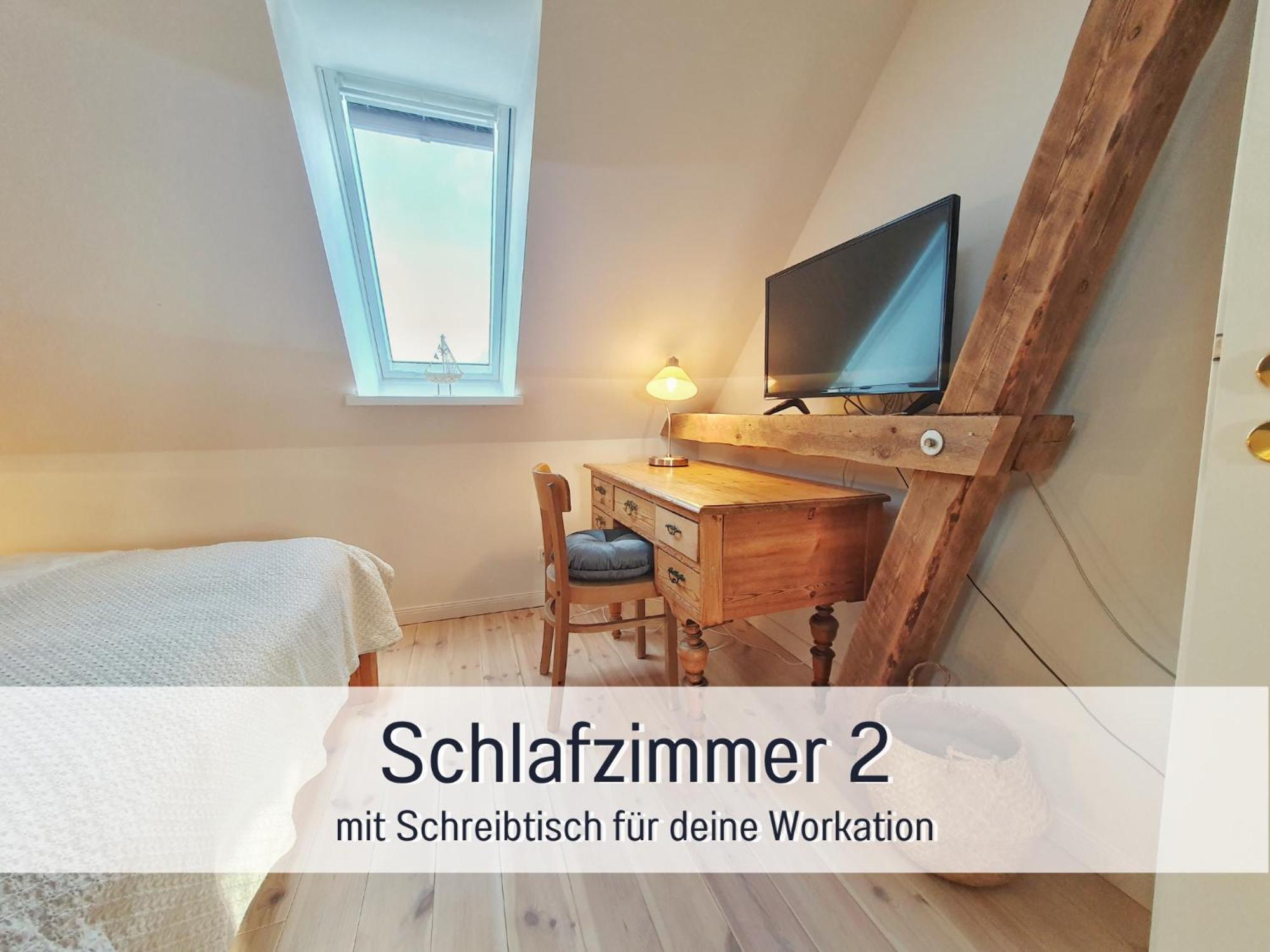 Ferienloft Sternenblick - Strandnah, Haustierfreundlich, Tolle Kueche, Optimal Fuer Workation, 4 Personen Steinberg  Екстериор снимка