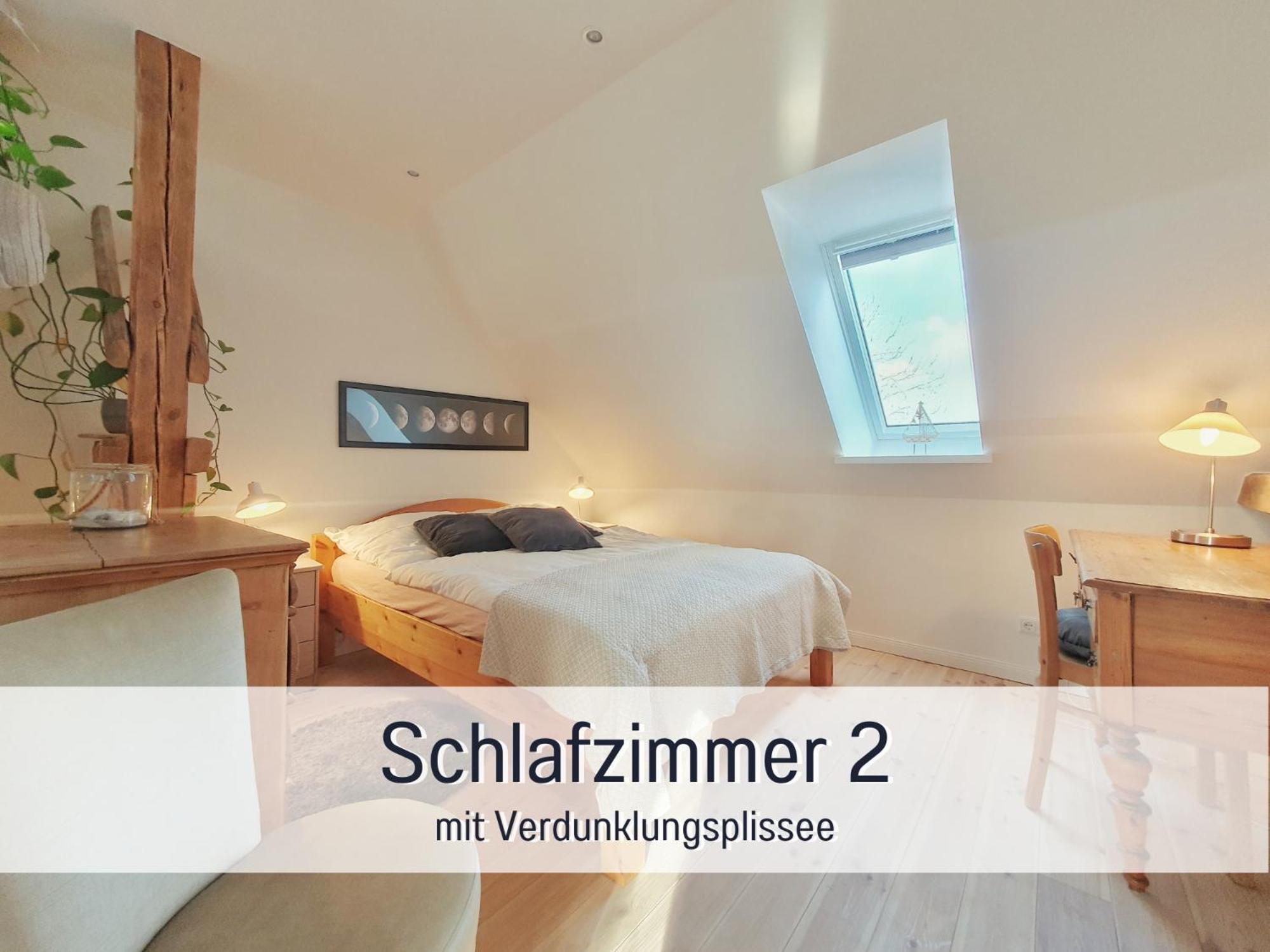 Ferienloft Sternenblick - Strandnah, Haustierfreundlich, Tolle Kueche, Optimal Fuer Workation, 4 Personen Steinberg  Екстериор снимка