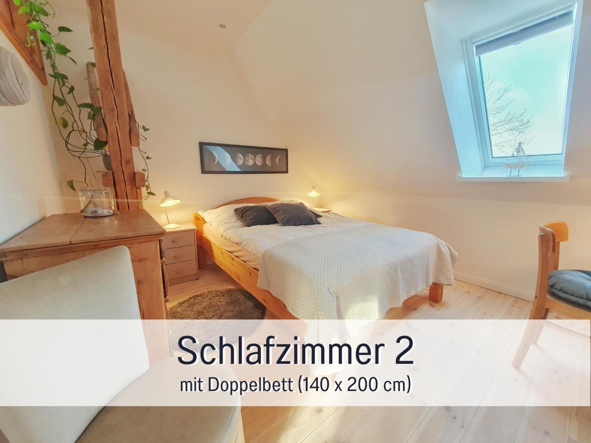 Ferienloft Sternenblick - Strandnah, Haustierfreundlich, Tolle Kueche, Optimal Fuer Workation, 4 Personen Steinberg  Екстериор снимка