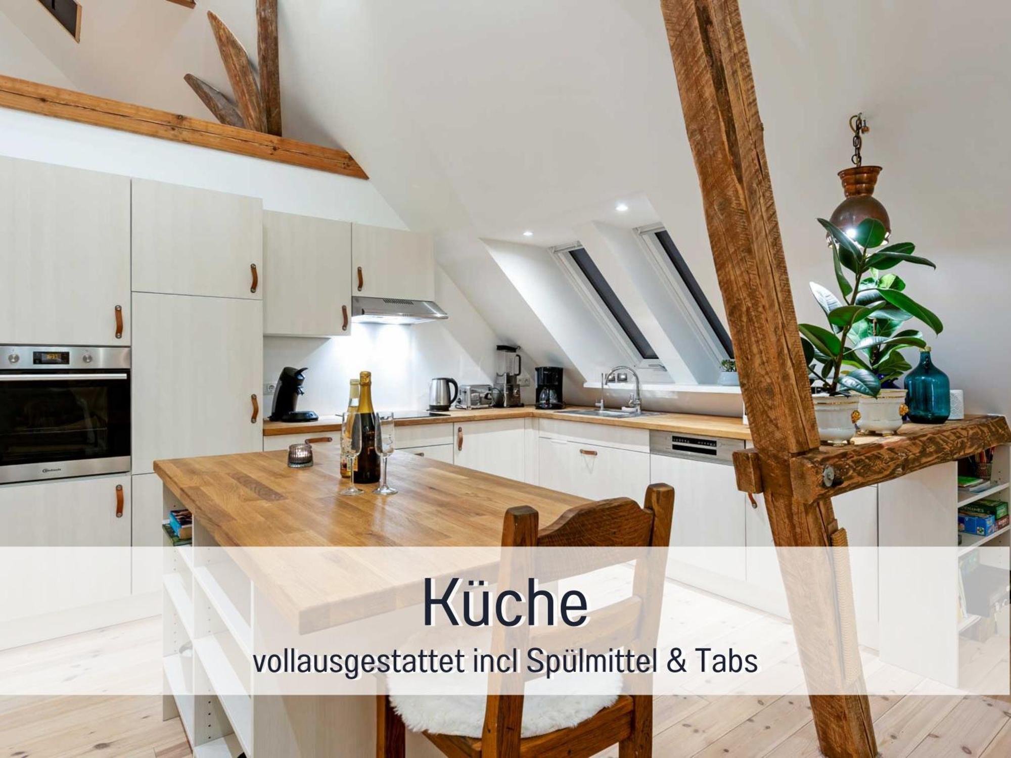 Ferienloft Sternenblick - Strandnah, Haustierfreundlich, Tolle Kueche, Optimal Fuer Workation, 4 Personen Steinberg  Екстериор снимка