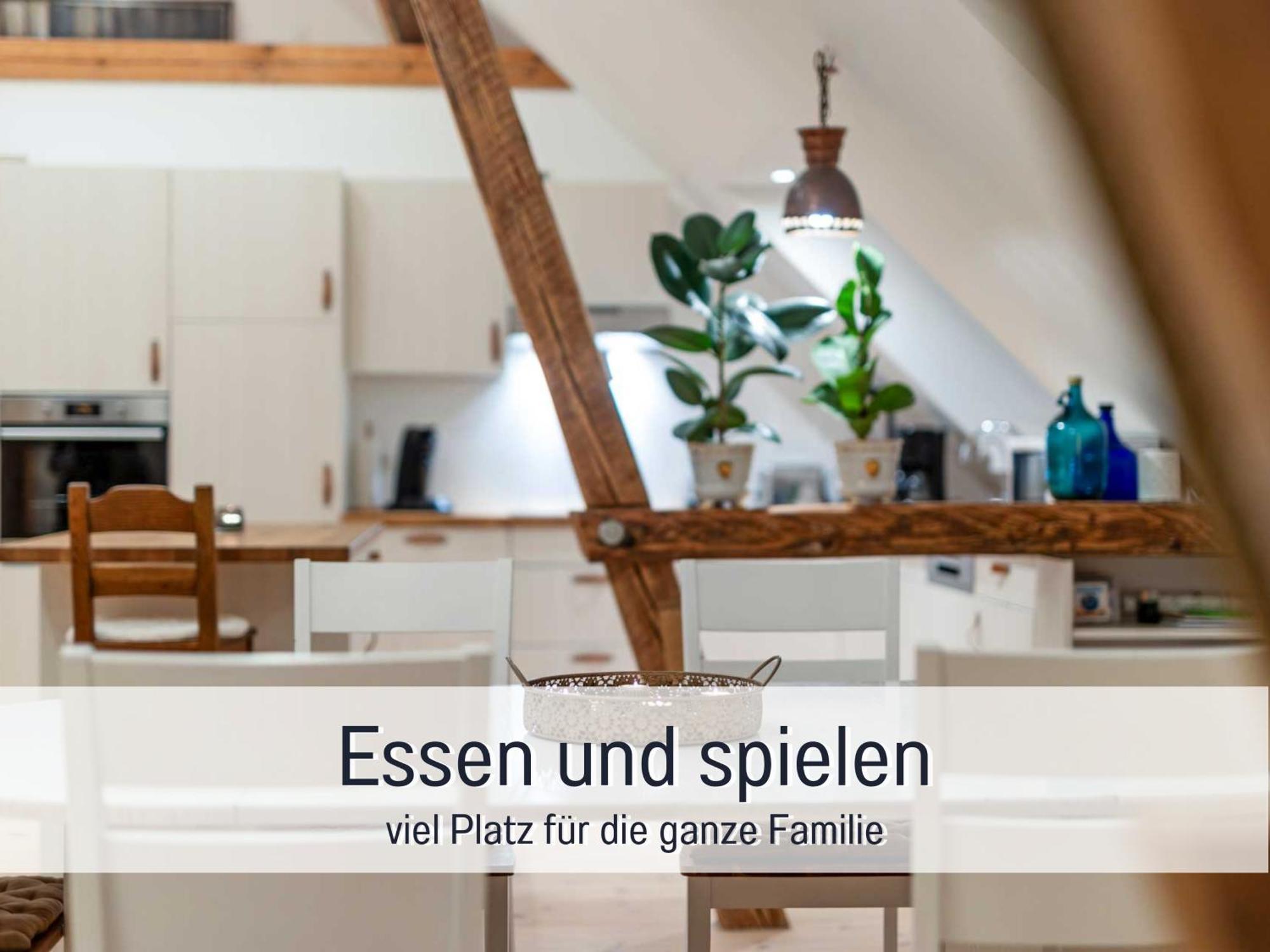 Ferienloft Sternenblick - Strandnah, Haustierfreundlich, Tolle Kueche, Optimal Fuer Workation, 4 Personen Steinberg  Екстериор снимка