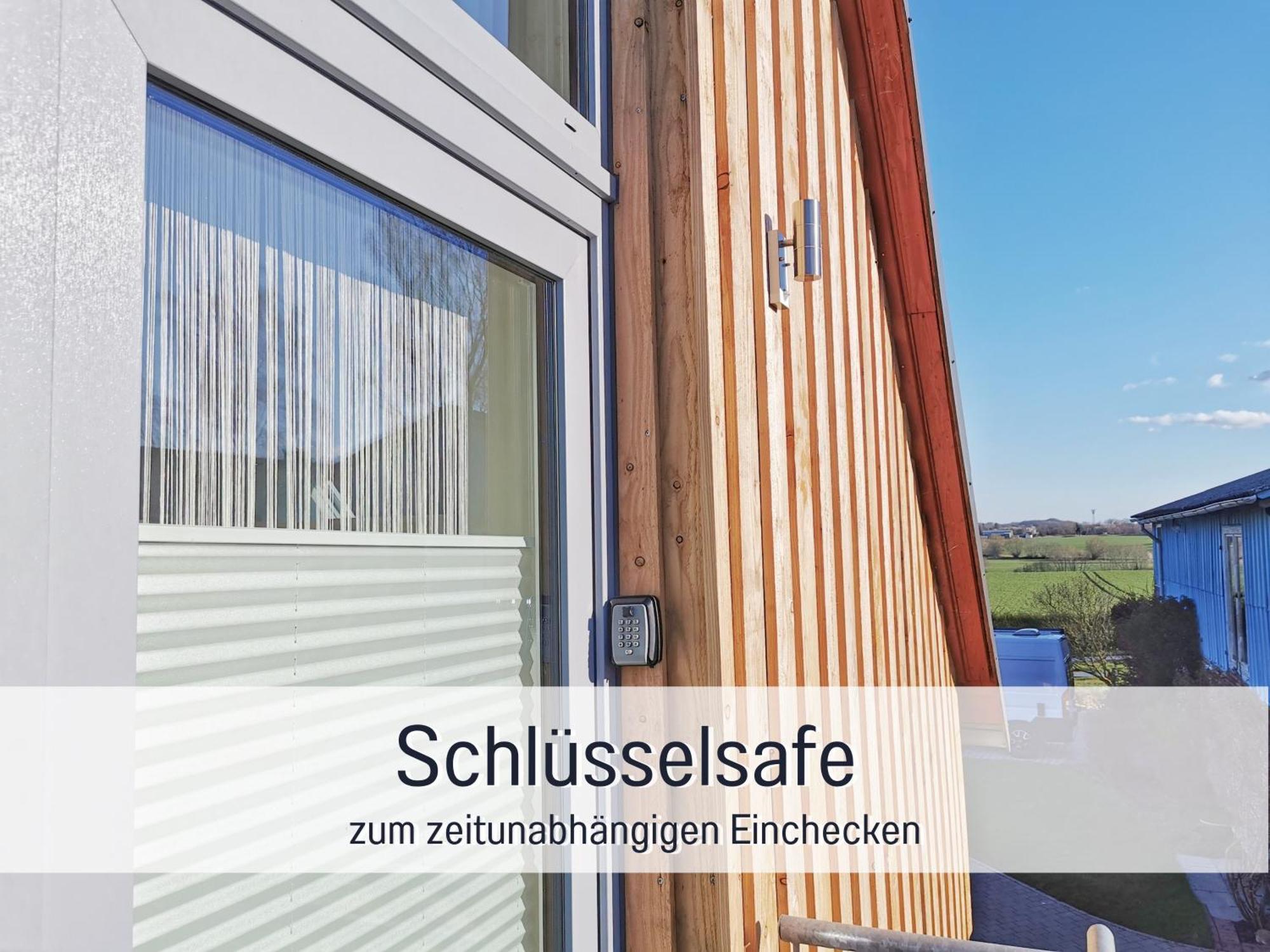 Ferienloft Sternenblick - Strandnah, Haustierfreundlich, Tolle Kueche, Optimal Fuer Workation, 4 Personen Steinberg  Екстериор снимка