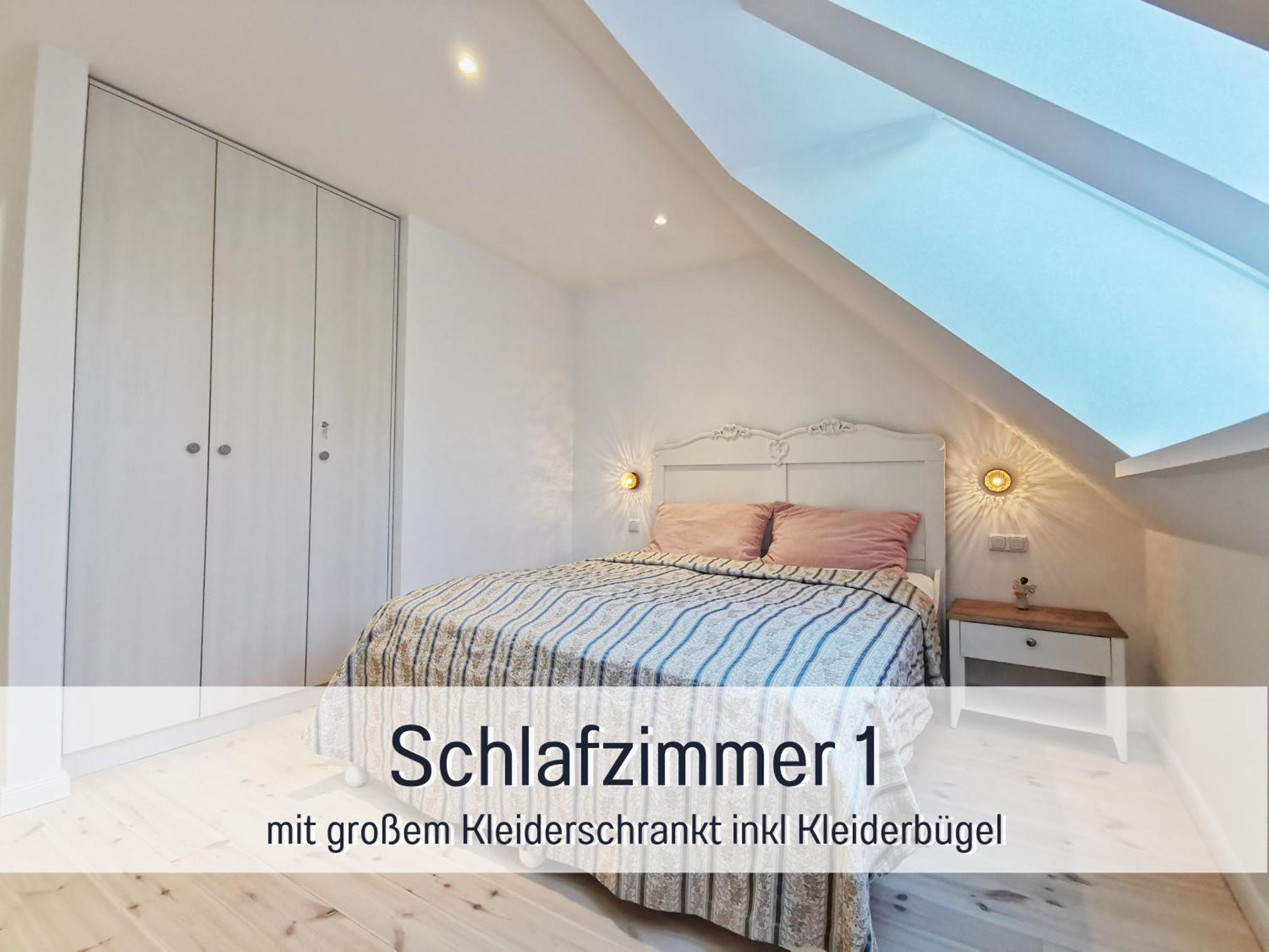 Ferienloft Sternenblick - Strandnah, Haustierfreundlich, Tolle Kueche, Optimal Fuer Workation, 4 Personen Steinberg  Екстериор снимка