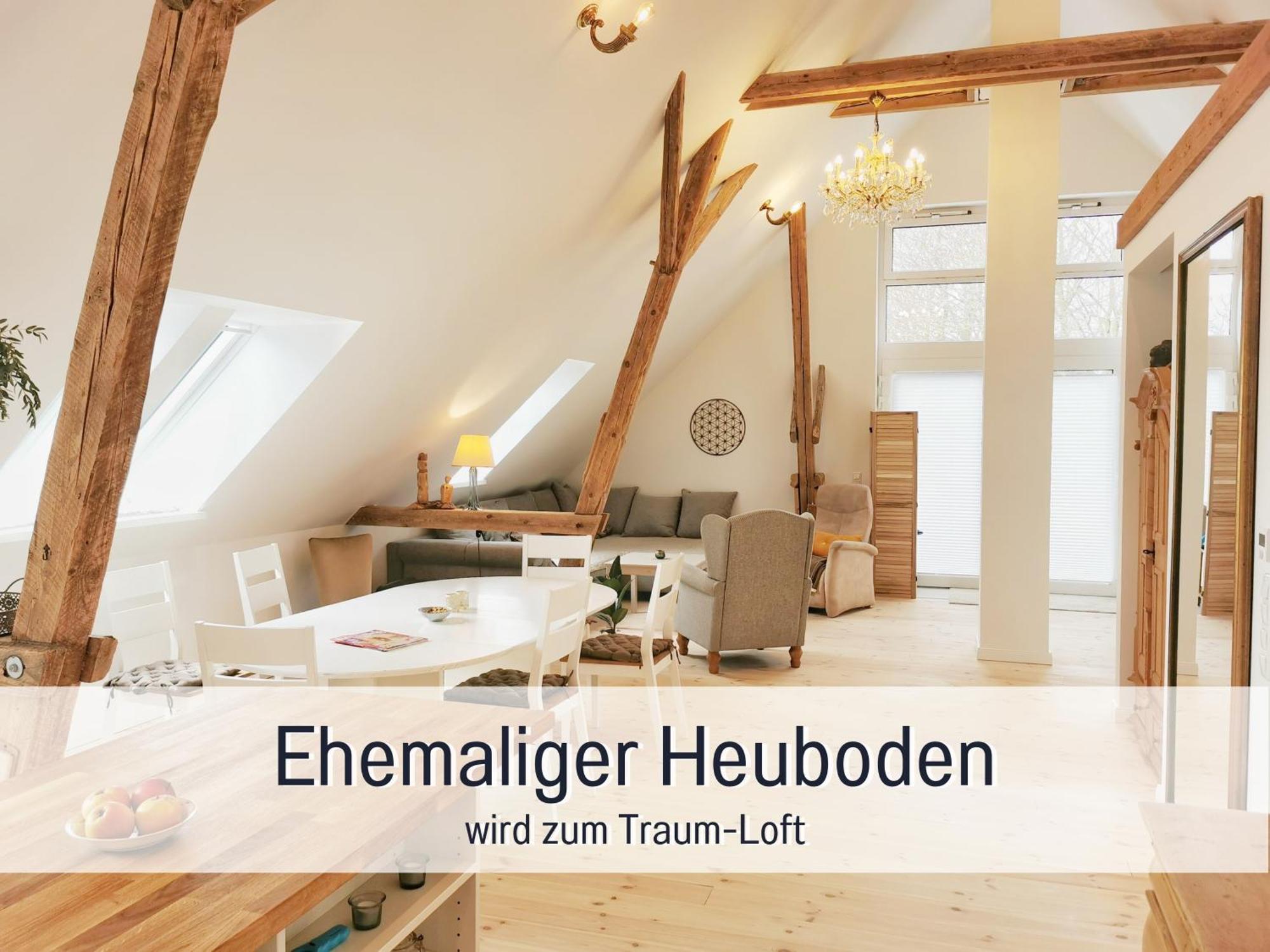 Ferienloft Sternenblick - Strandnah, Haustierfreundlich, Tolle Kueche, Optimal Fuer Workation, 4 Personen Steinberg  Екстериор снимка