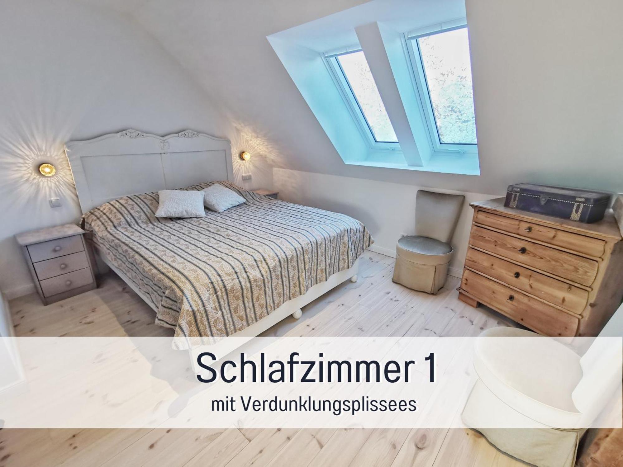 Ferienloft Sternenblick - Strandnah, Haustierfreundlich, Tolle Kueche, Optimal Fuer Workation, 4 Personen Steinberg  Екстериор снимка