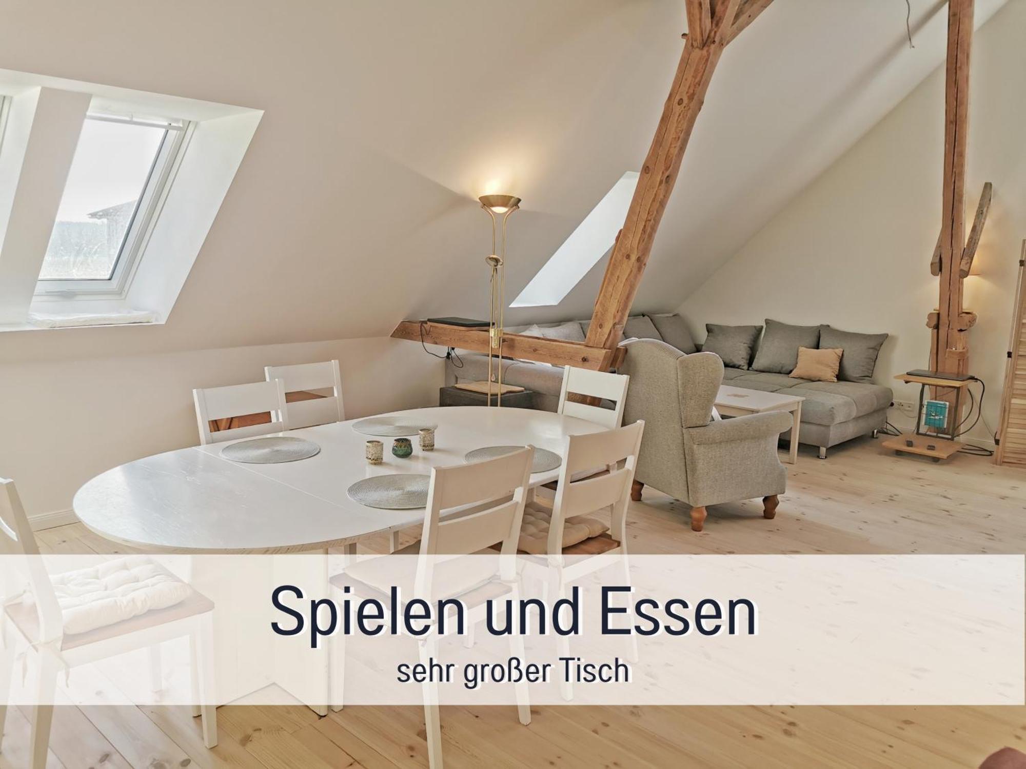Ferienloft Sternenblick - Strandnah, Haustierfreundlich, Tolle Kueche, Optimal Fuer Workation, 4 Personen Steinberg  Екстериор снимка